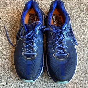 Hoka running shoes